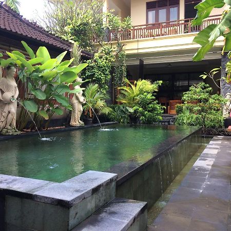 Yulia 1 Sanur Exterior foto