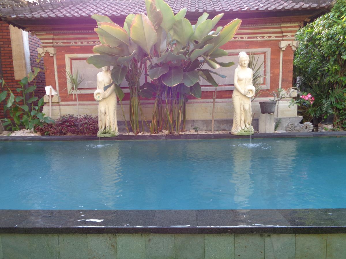 Yulia 1 Sanur Exterior foto