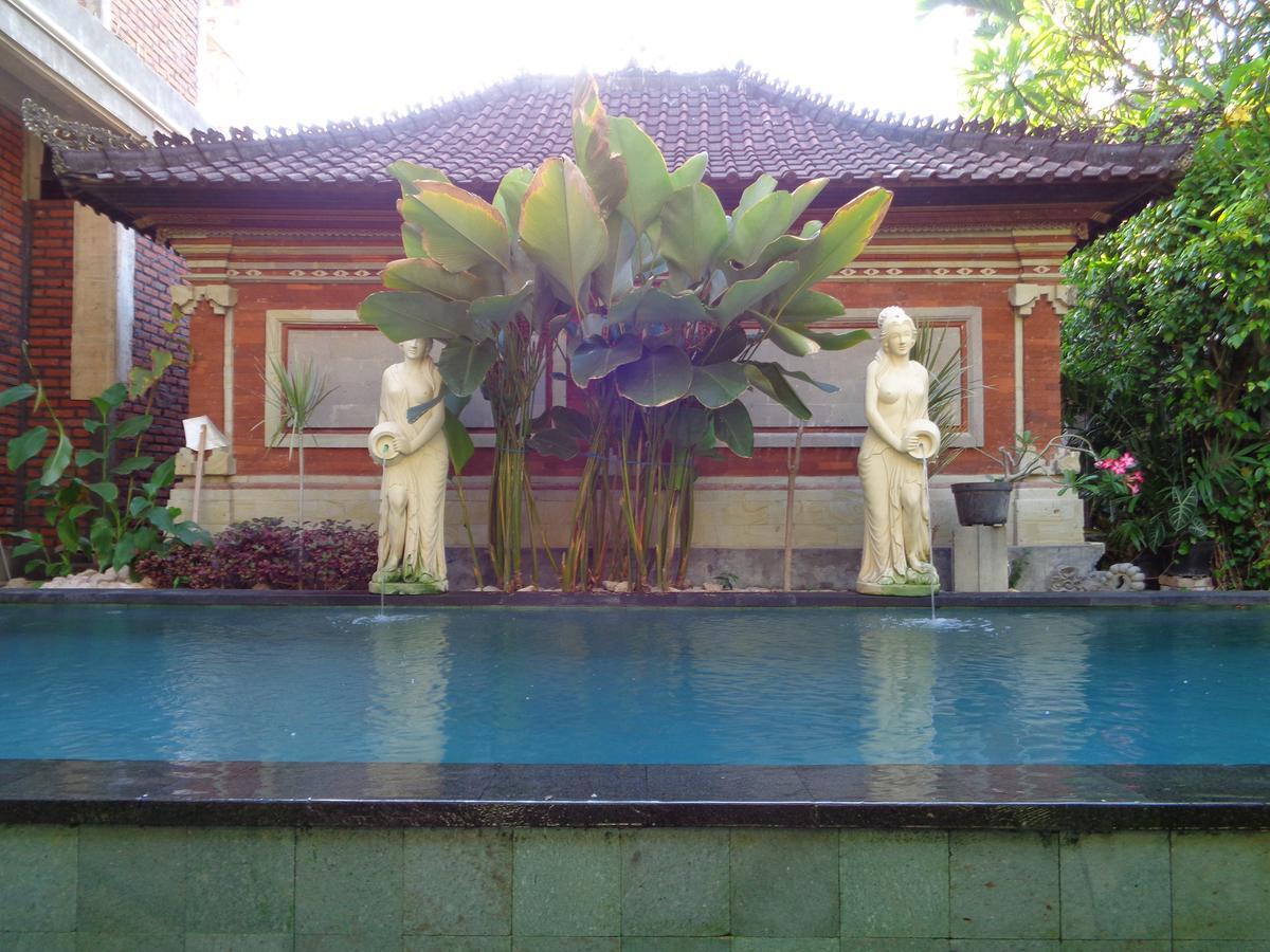 Yulia 1 Sanur Exterior foto