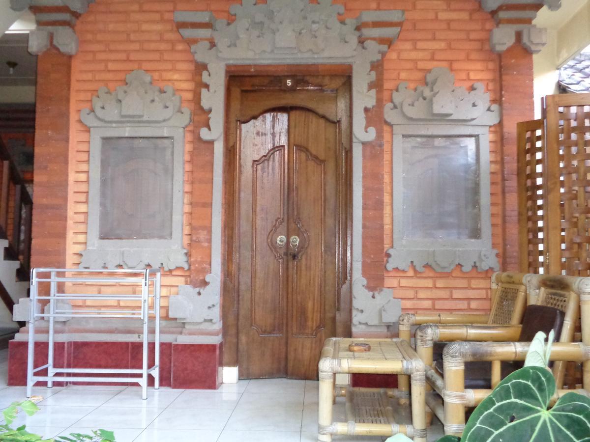 Yulia 1 Sanur Exterior foto