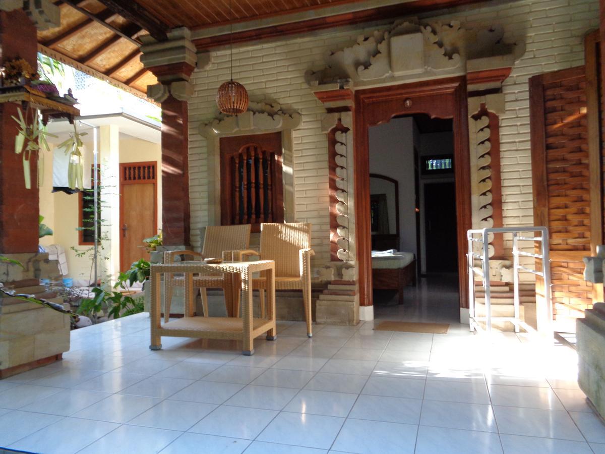 Yulia 1 Sanur Exterior foto