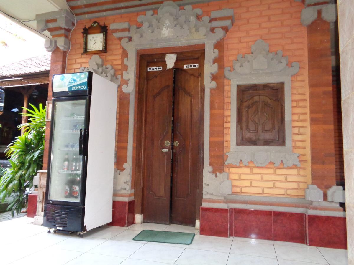 Yulia 1 Sanur Exterior foto