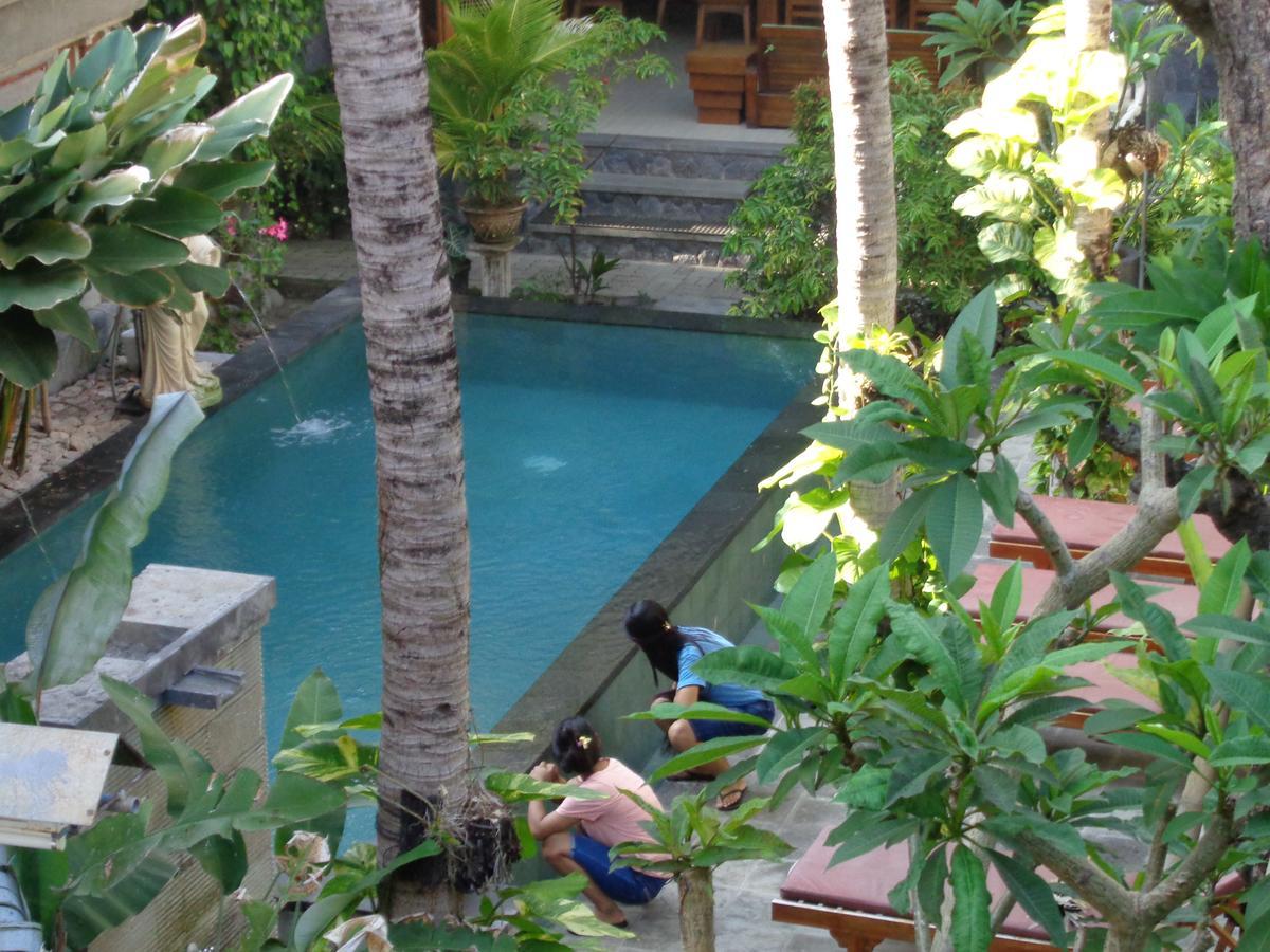 Yulia 1 Sanur Exterior foto