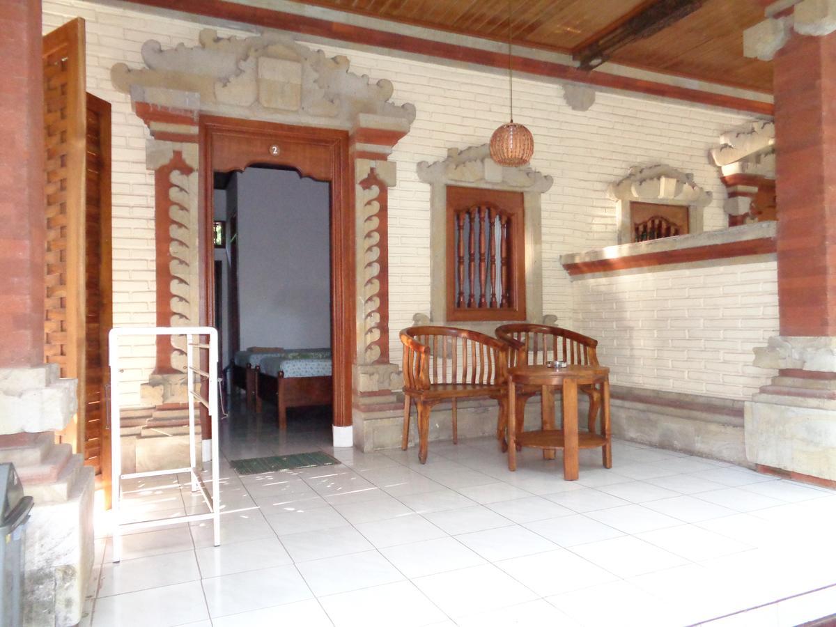 Yulia 1 Sanur Exterior foto