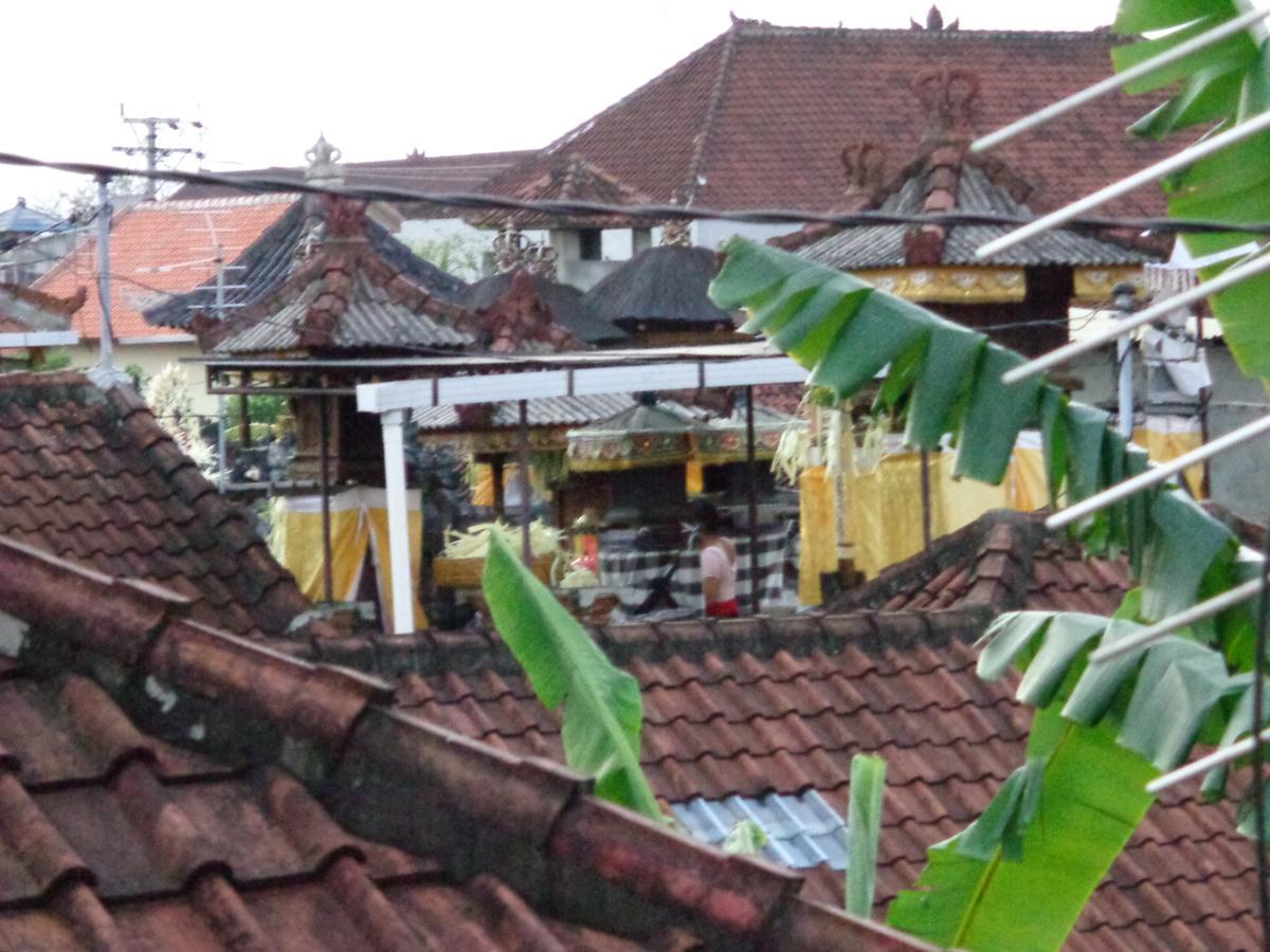 Yulia 1 Sanur Exterior foto