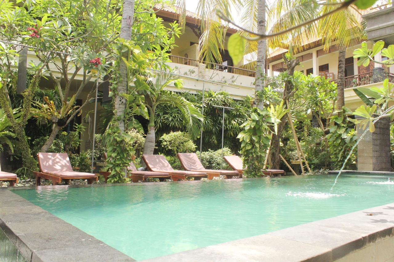 Yulia 1 Sanur Exterior foto