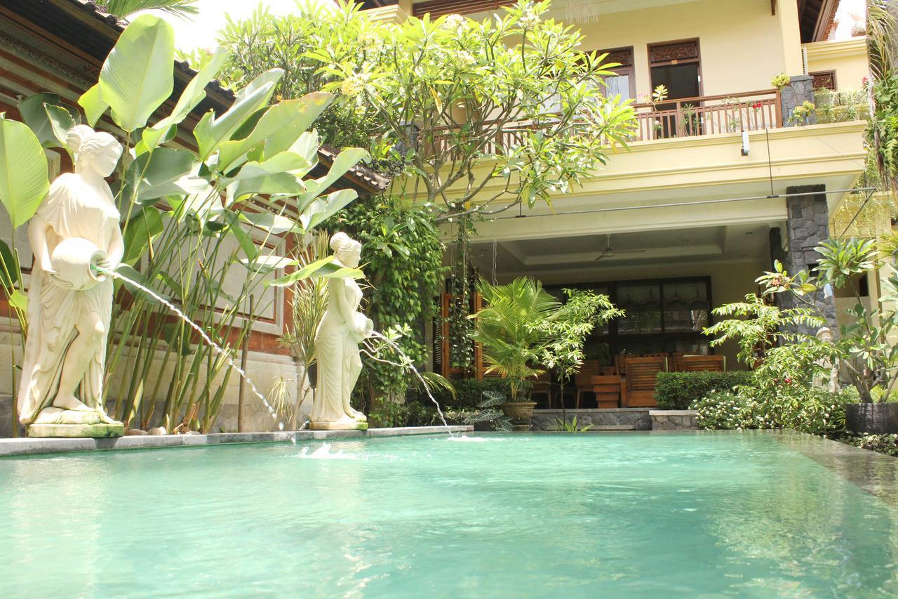 Yulia 1 Sanur Exterior foto