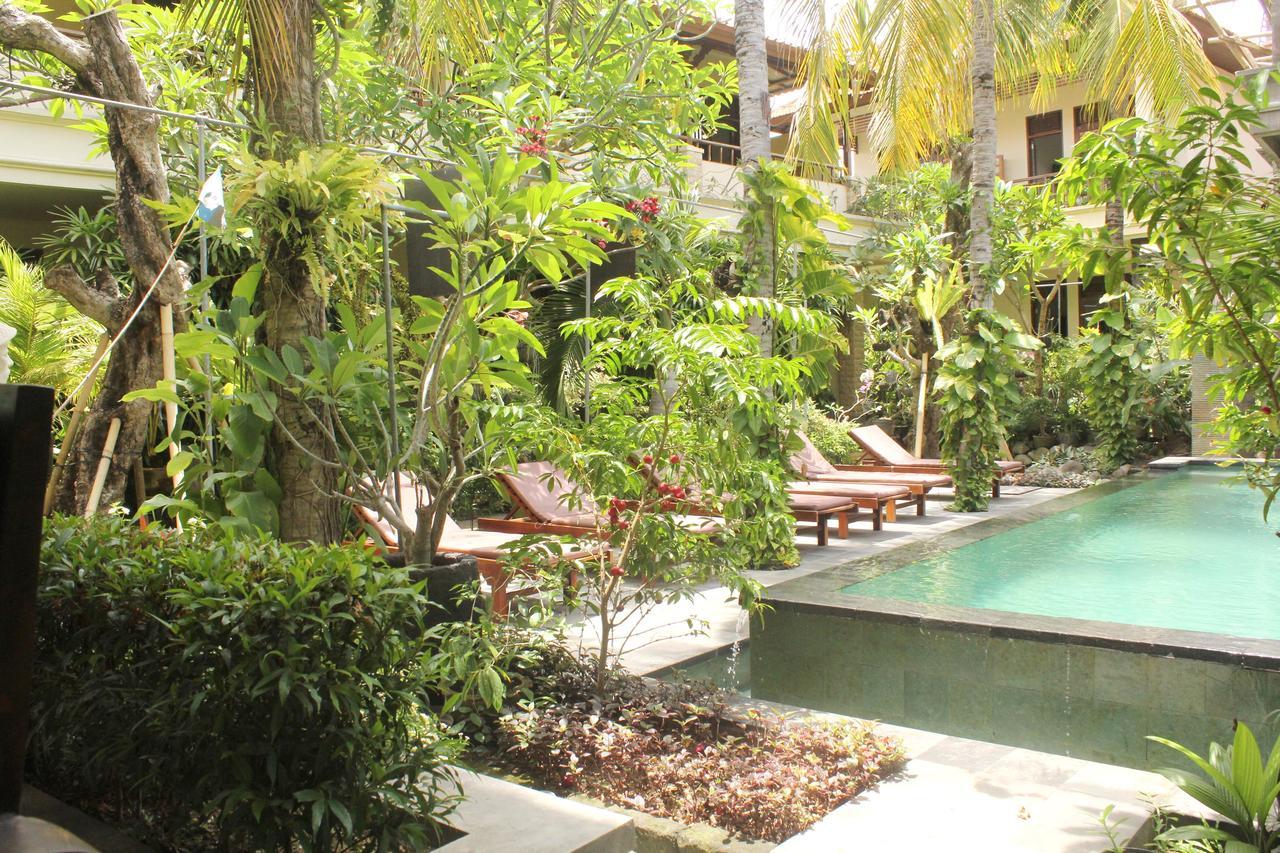 Yulia 1 Sanur Exterior foto