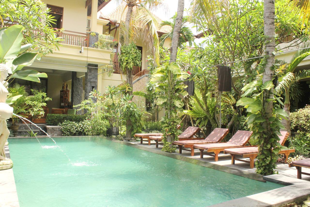 Yulia 1 Sanur Exterior foto