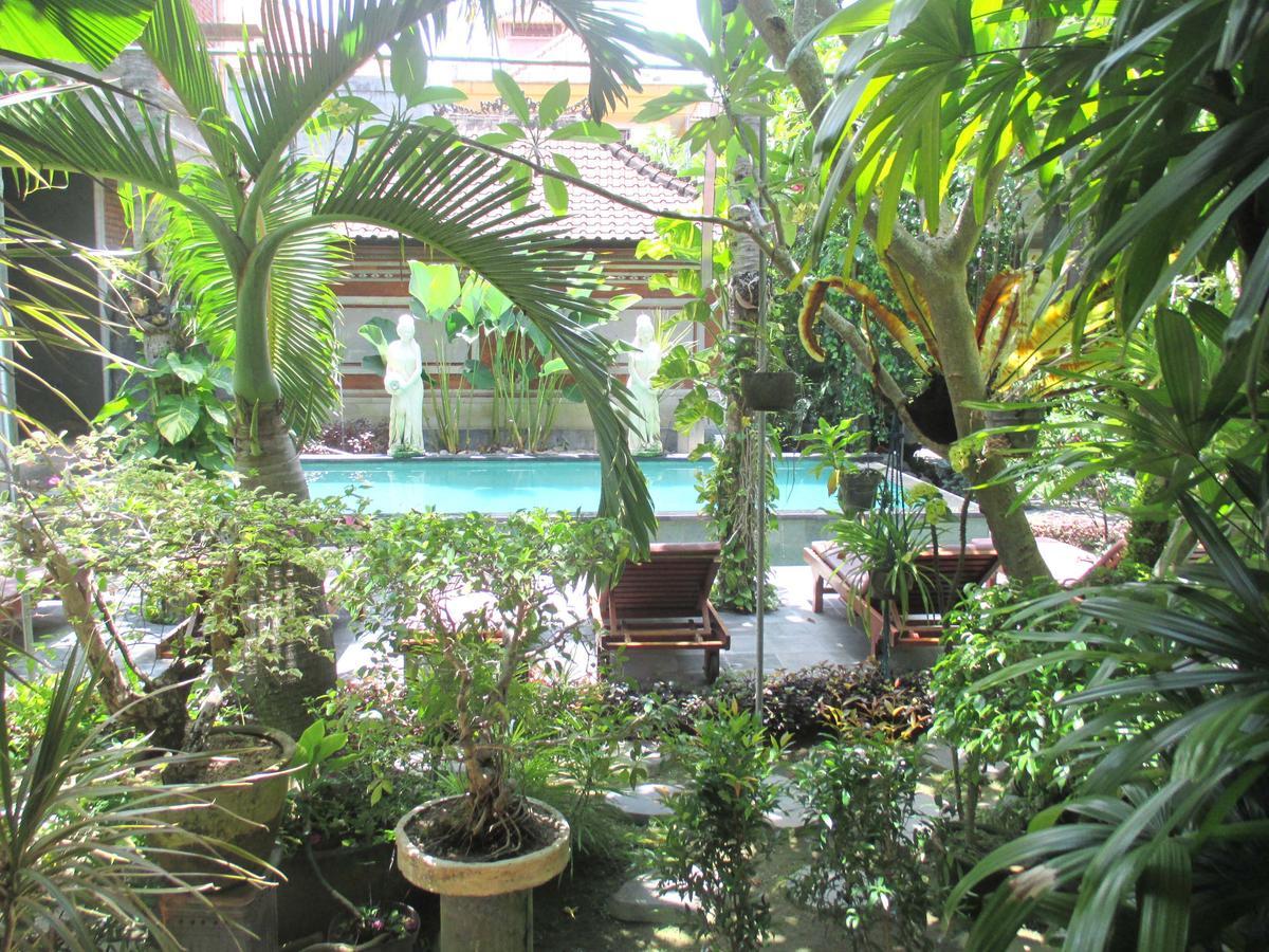 Yulia 1 Sanur Exterior foto