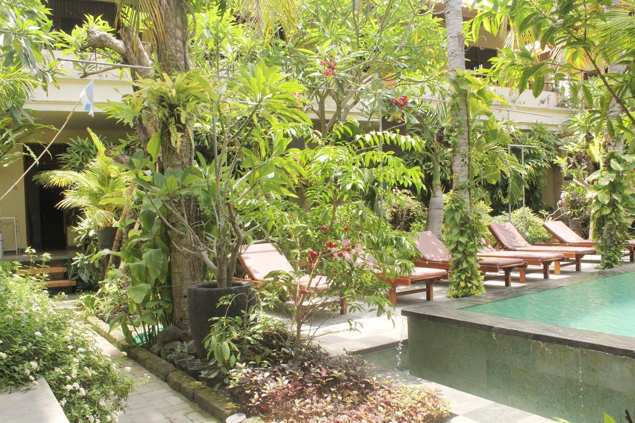 Yulia 1 Sanur Exterior foto