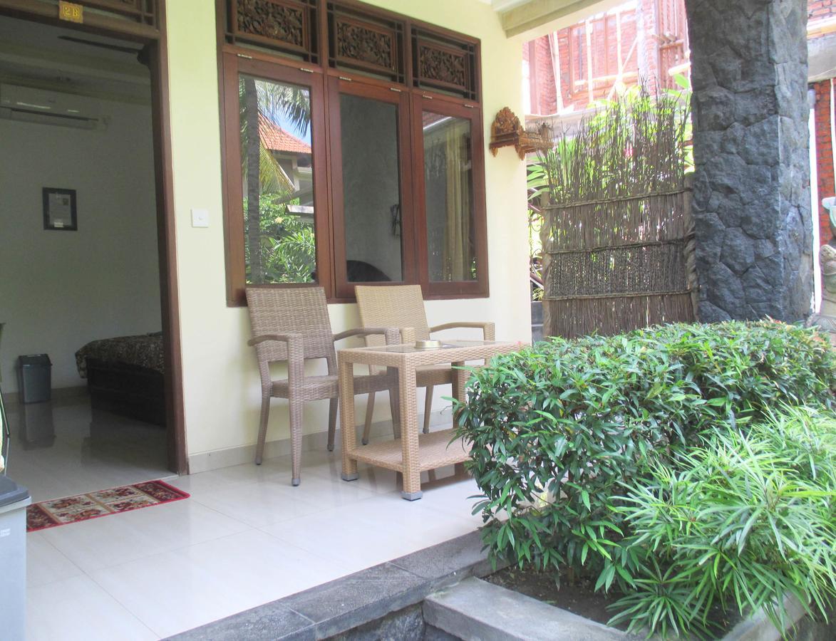 Yulia 1 Sanur Exterior foto