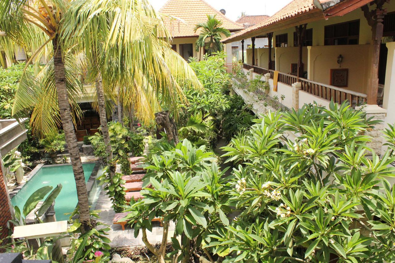 Yulia 1 Sanur Exterior foto