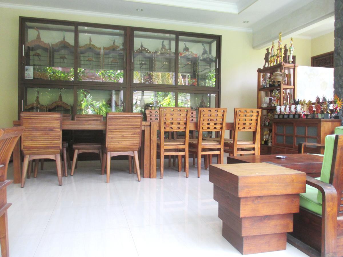 Yulia 1 Sanur Exterior foto