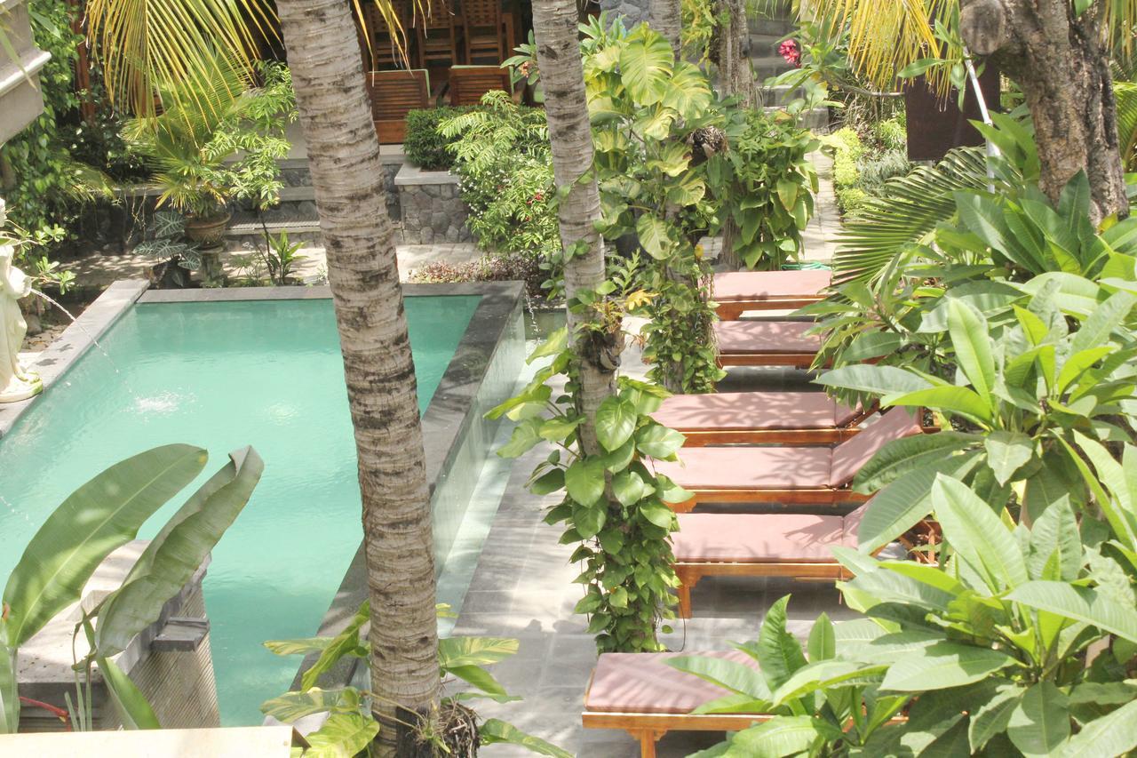 Yulia 1 Sanur Exterior foto