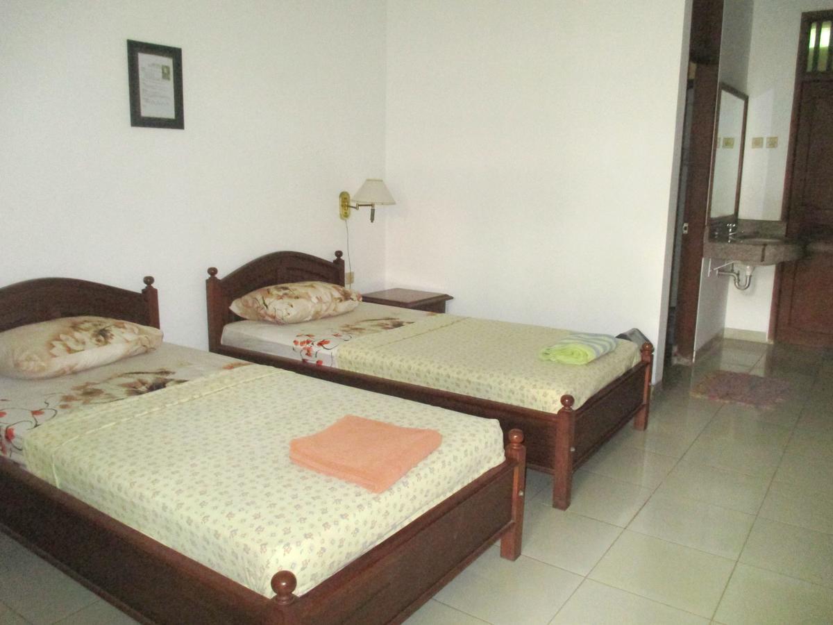 Yulia 1 Sanur Exterior foto