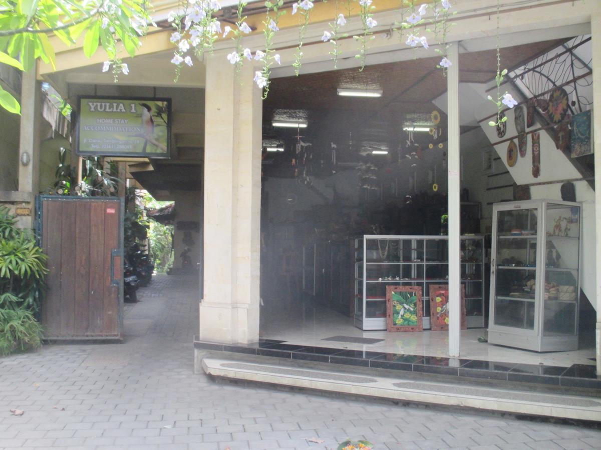 Yulia 1 Sanur Exterior foto