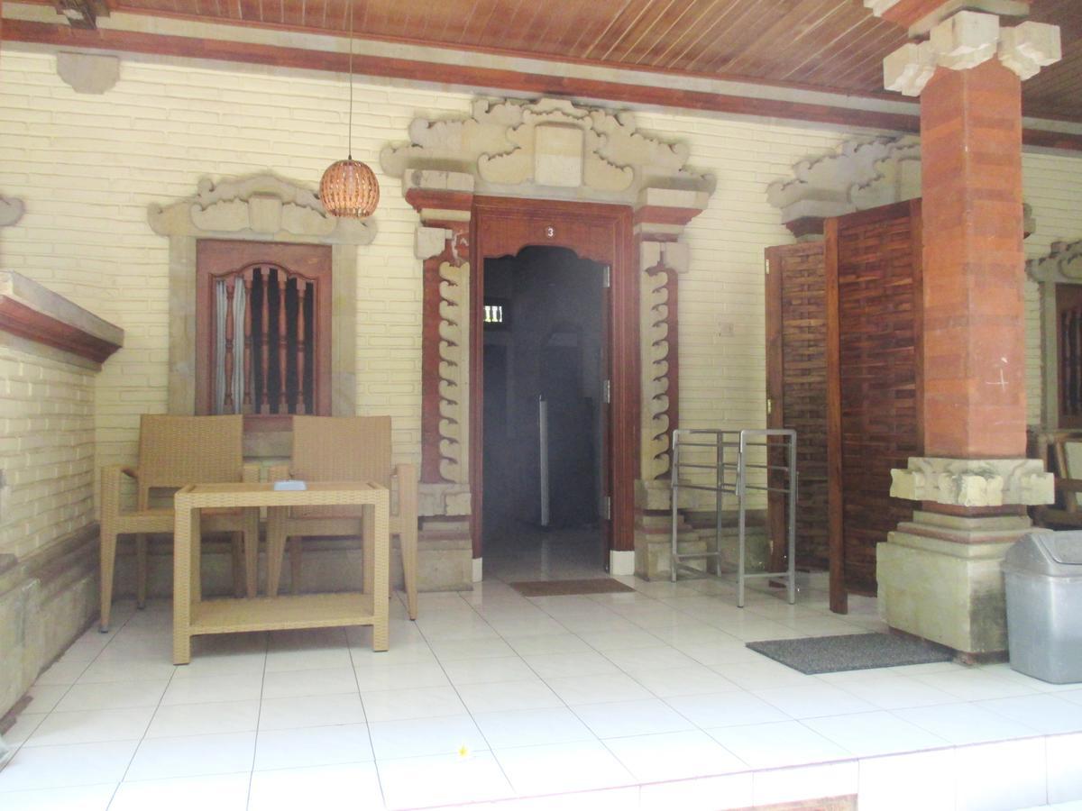 Yulia 1 Sanur Exterior foto