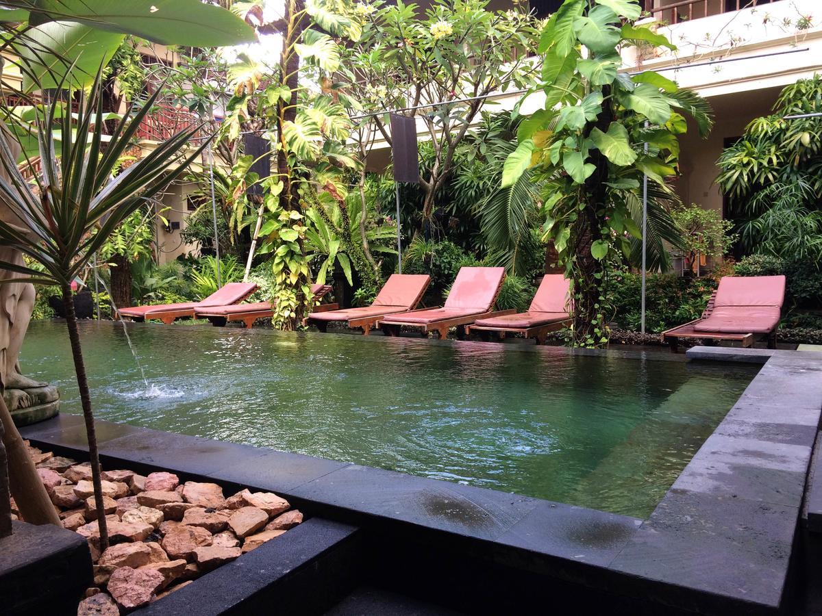Yulia 1 Sanur Exterior foto