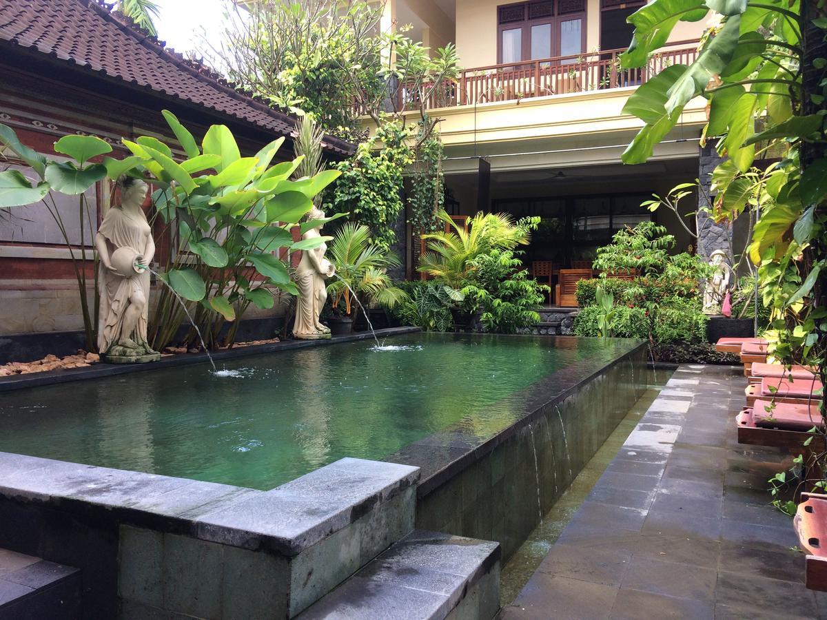 Yulia 1 Sanur Exterior foto