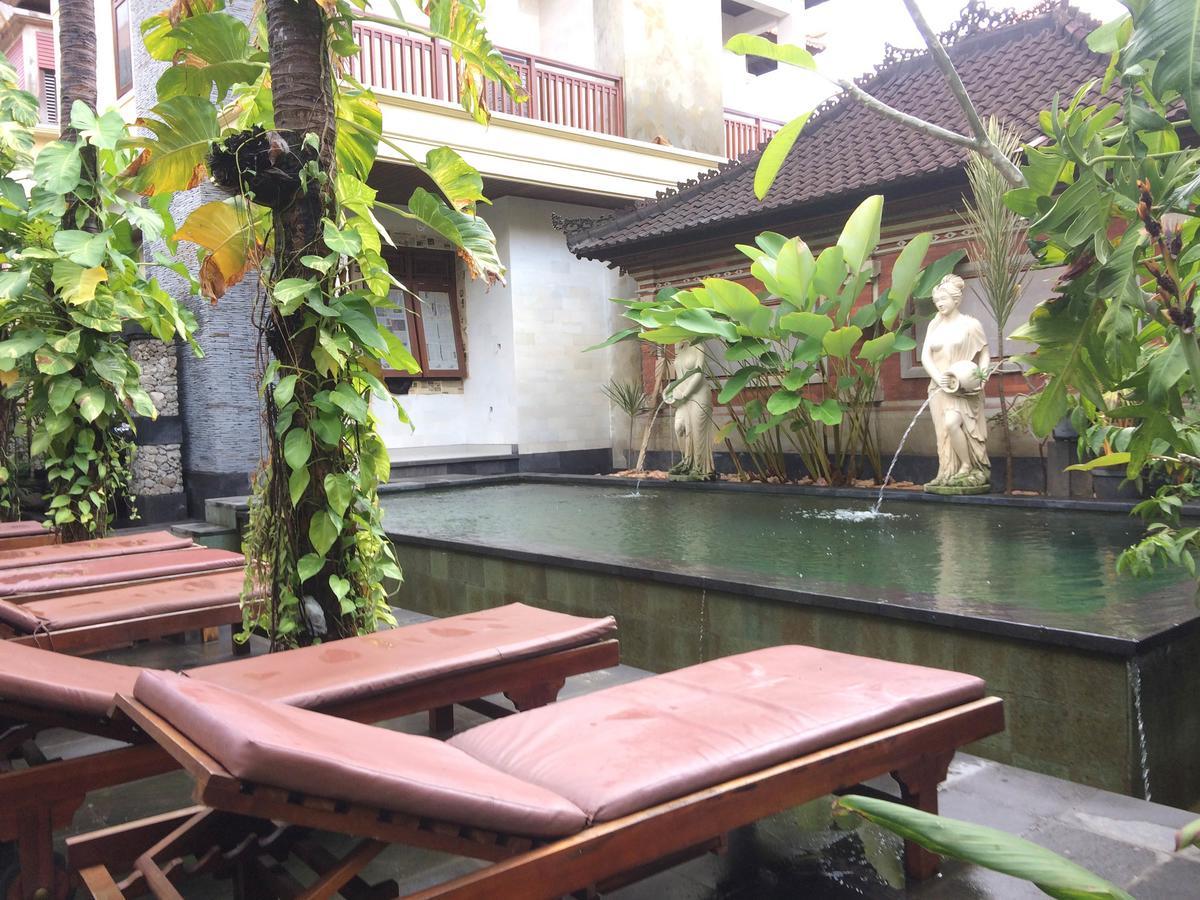 Yulia 1 Sanur Exterior foto