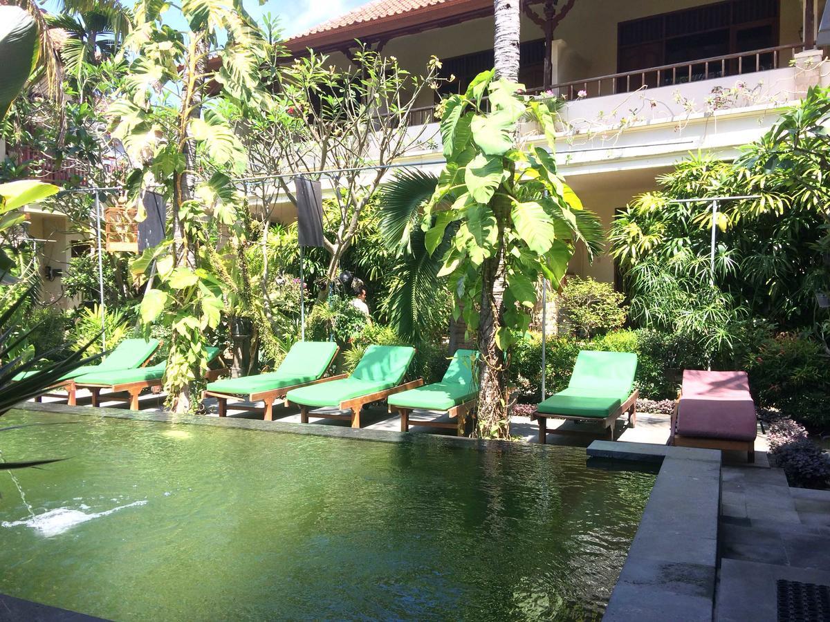Yulia 1 Sanur Exterior foto