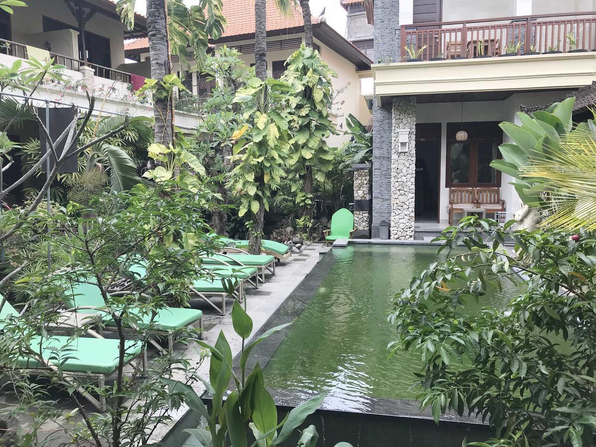 Yulia 1 Sanur Exterior foto