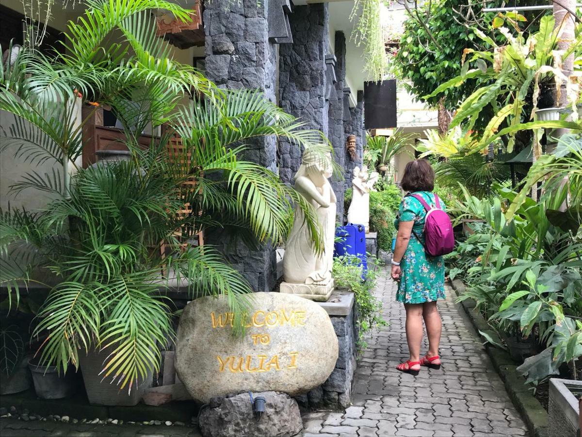 Yulia 1 Sanur Exterior foto